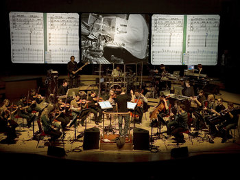 Heritage Orchestra artist photo