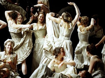 Glyndebourne Touring Opera artist photo