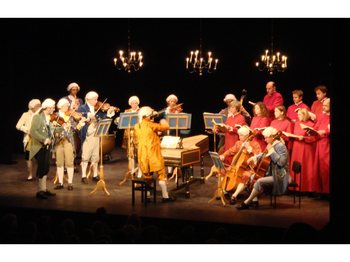 Handel's Messiah: 18th Century Concert Orchestra & Choir picture