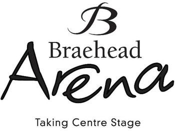 Braehead Arena venue photo