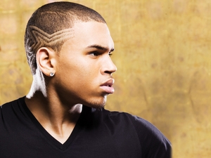 Chris Brown artist photo