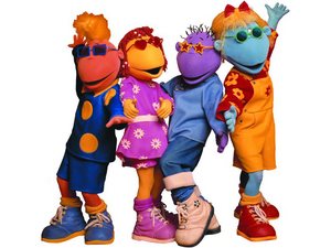 The Tweenies - Live! artist photo