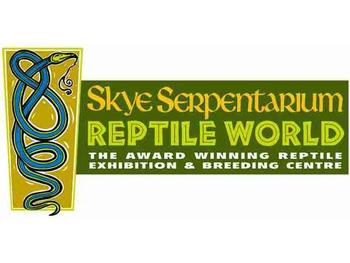 Skye Serpentarium venue photo
