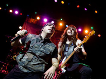 Hi-On Maiden artist photo
