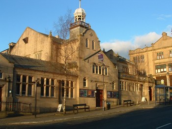 The Muni Theatre venue photo
