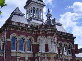 Guildhall Arts Centre venue photo
