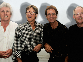 Cliff Richard & The Shadows artist photo