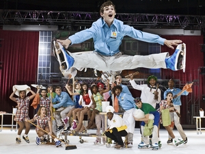 Disney's High School Musical: The Ice Tour artist photo
