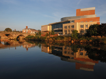 Theatre Severn venue photo