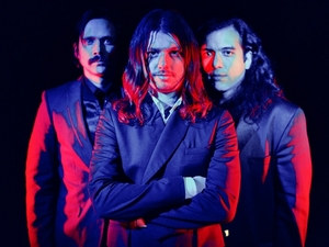 Secret Machines artist photo