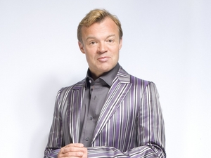 Graham Norton artist photo