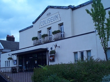 Coliseum Theatre venue photo