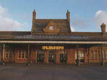 The Platform venue photo