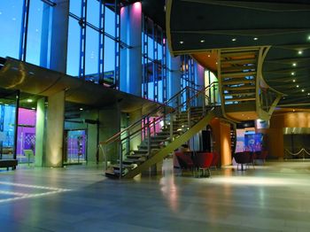 Milton Keynes Theatre venue photo