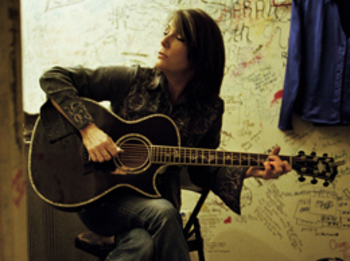 Kathy Mattea artist photo