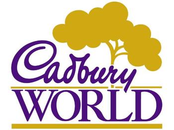 Cadbury World venue photo