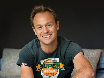 Jason Donovan artist photo