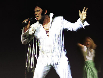 Sing-A-Long-A Elvis artist photo