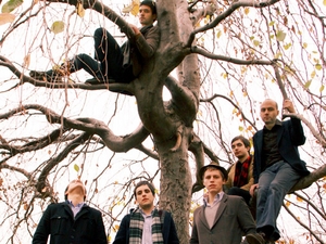 White Rabbits artist photo