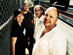 Pixies artist photo