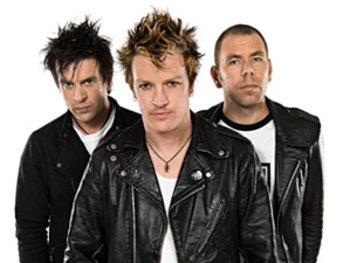 The Living End artist photo