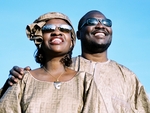 Amadou & Mariam artist photo