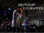 Alphabet Backwards artist photo