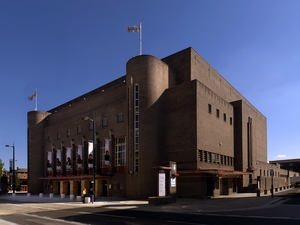 The Philharmonic Hall artist photo