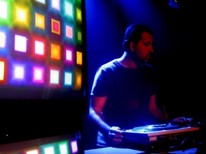Dave Clarke artist photo
