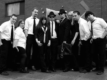 The Blues Brothers Tribute artist photo
