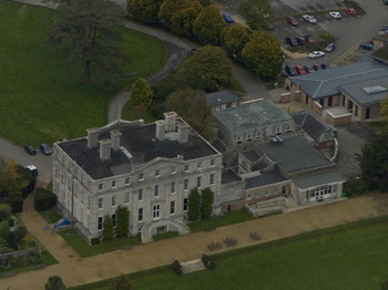 Kingston Maurward College venue photo