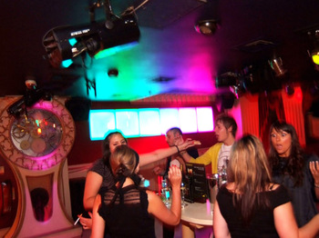 Strawberry Moons venue photo