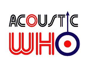 Acoustic Who artist photo