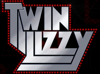 Twin Lizzy artist photo