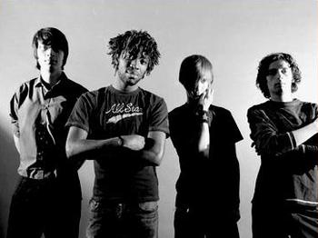 Bloc Party artist photo