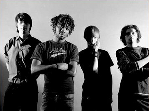 Bloc Party artist photo