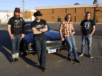 Supersuckers artist photo
