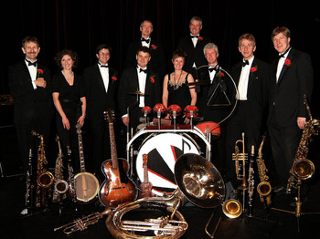 Charleston Chasers artist photo
