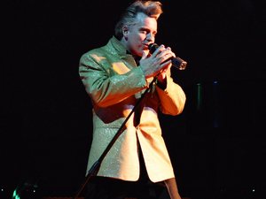 Halfway To Paradise - The Billy Fury Story artist photo