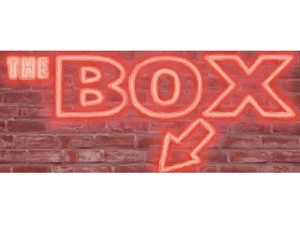 The Box artist photo