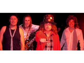 Flamin' Slade artist photo
