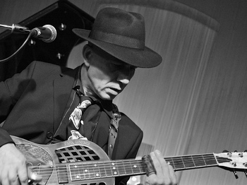 Papa George artist photo
