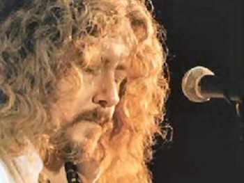 Arlo Guthrie artist photo
