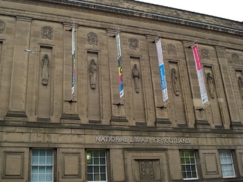 National Library of Scotland venue photo