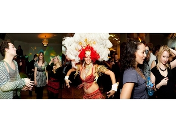 The Peacock Cafe Bar & Club venue photo