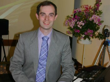Michael Wooldridge artist photo