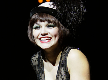Samantha Barks artist photo