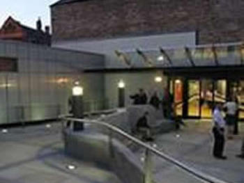 Lincoln Drill Hall venue photo
