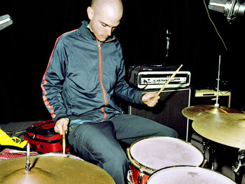 Chris Corsano artist photo