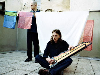 Michael Flower & Chris Corsano artist photo